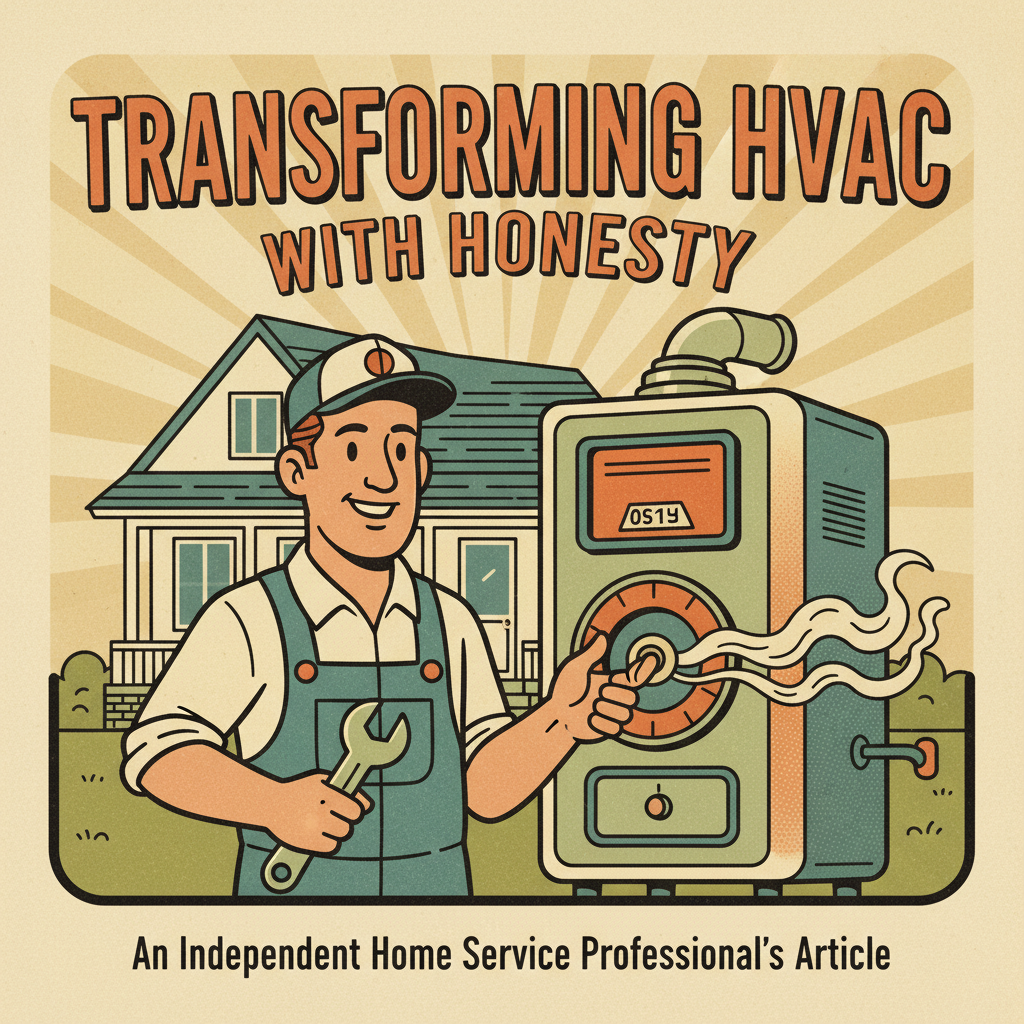 Transforming HVAC with Honesty