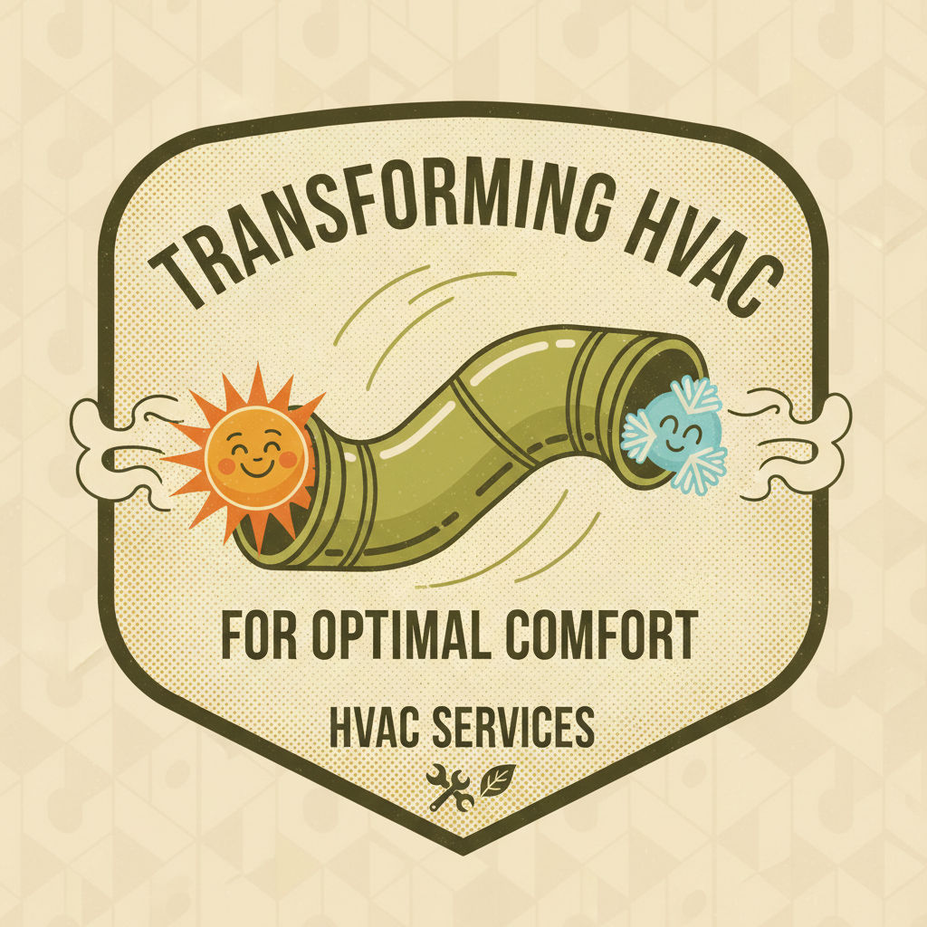 Transforming HVAC for Optimal Comfort