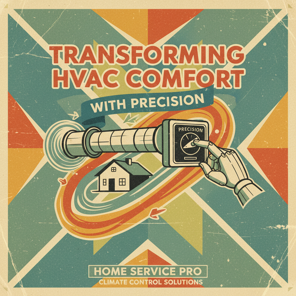 Transforming HVAC Comfort with Precision