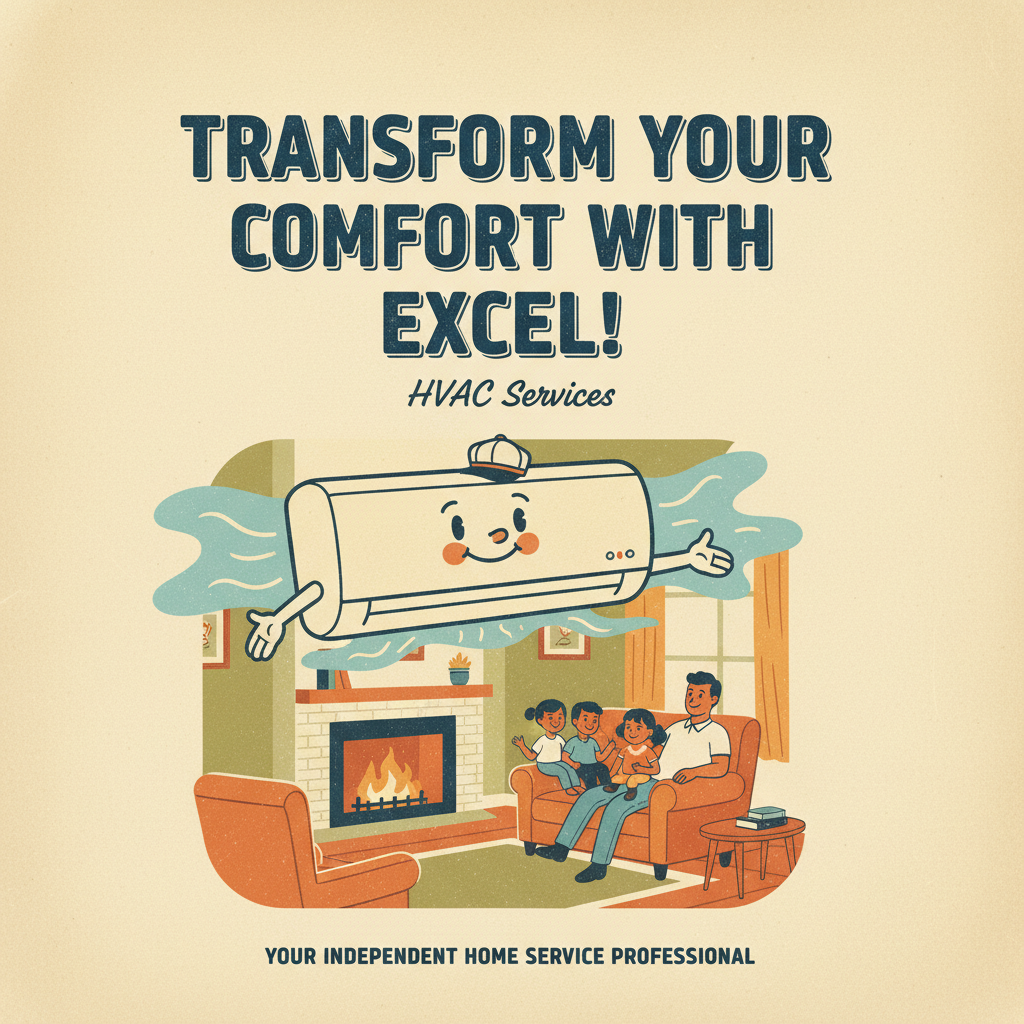 Transform Your Comfort with Excel!