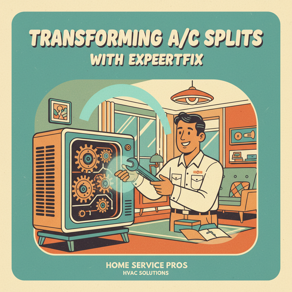 Transforming A/C Splits with ExpertFix