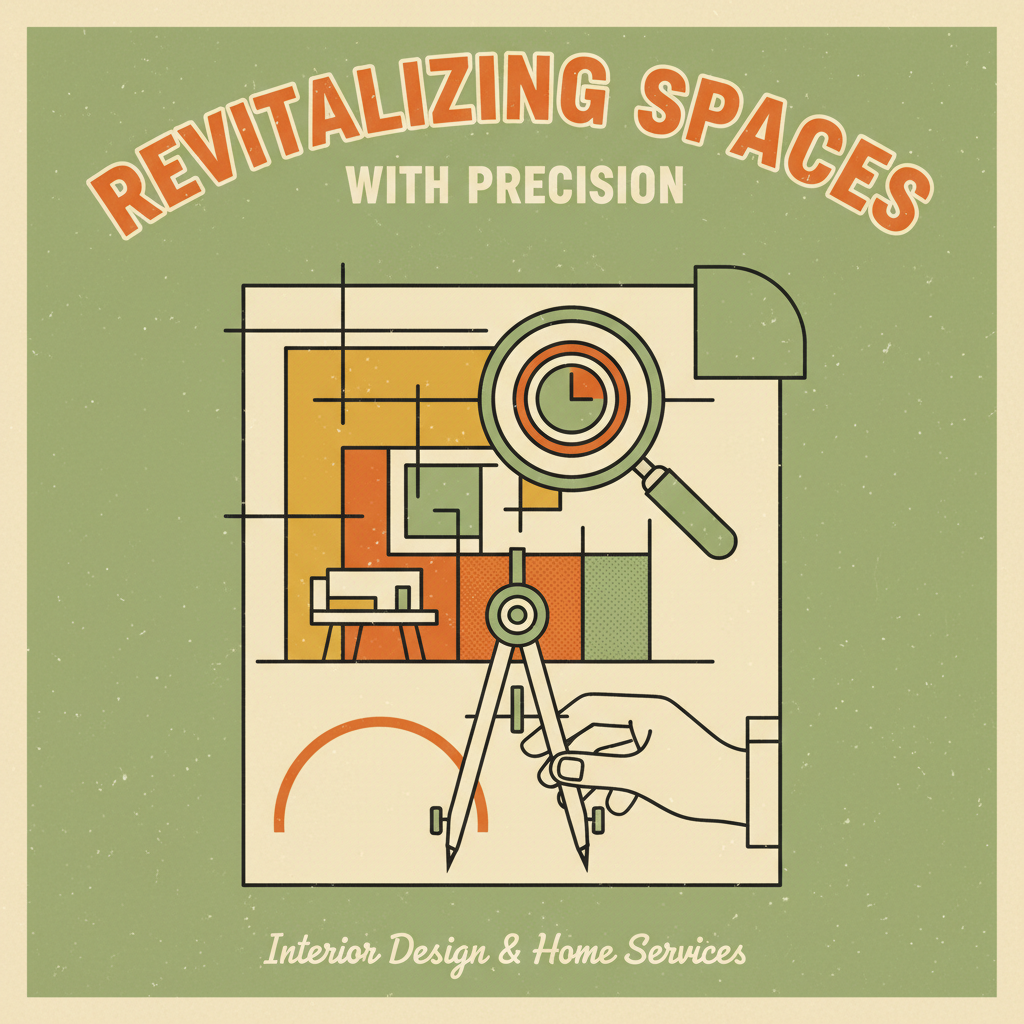 Revitalizing Spaces with Precision