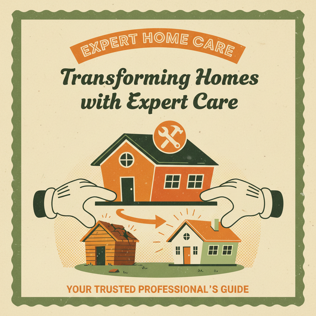 Transforming Homes with Expert Care