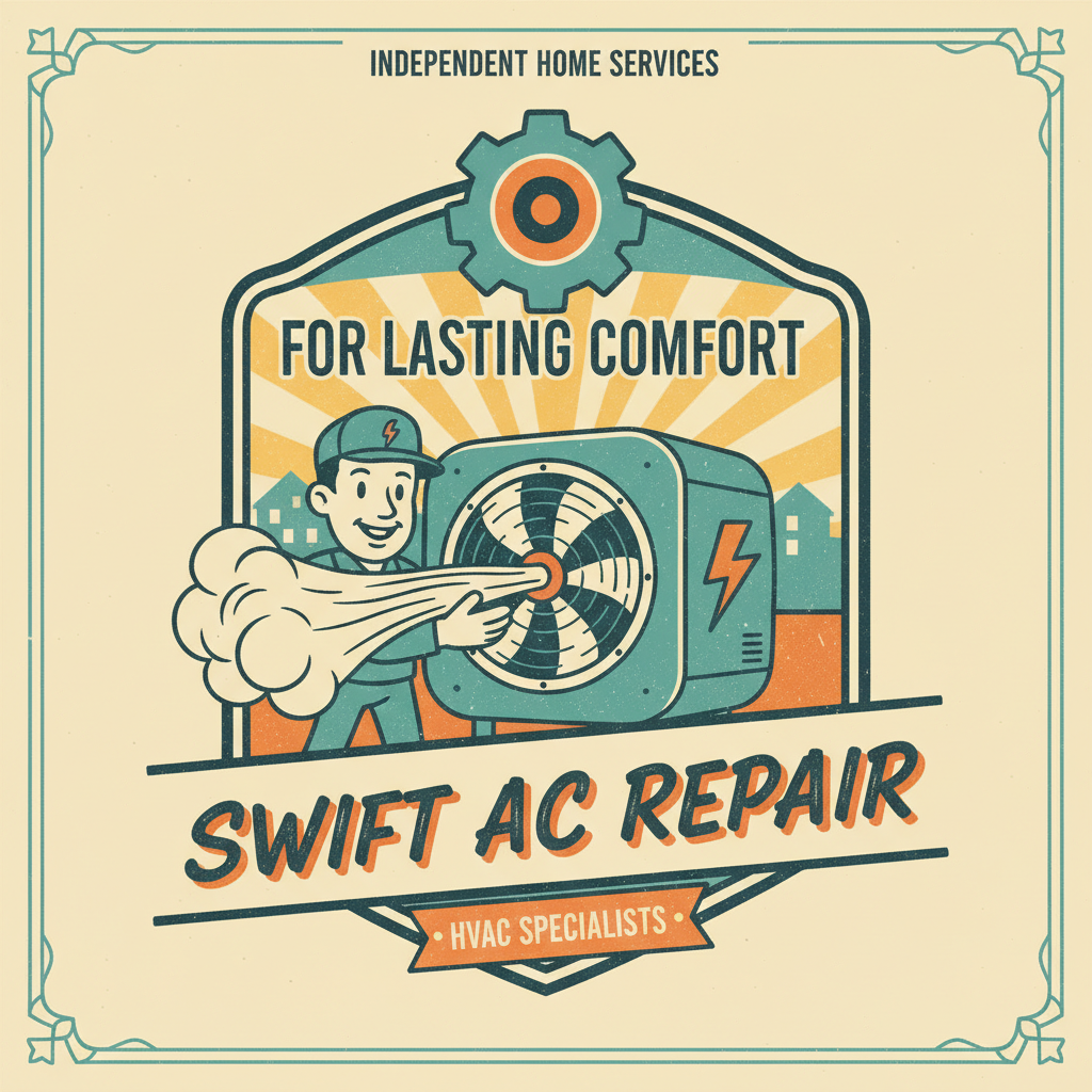 Swift AC Repair for Lasting Comfort