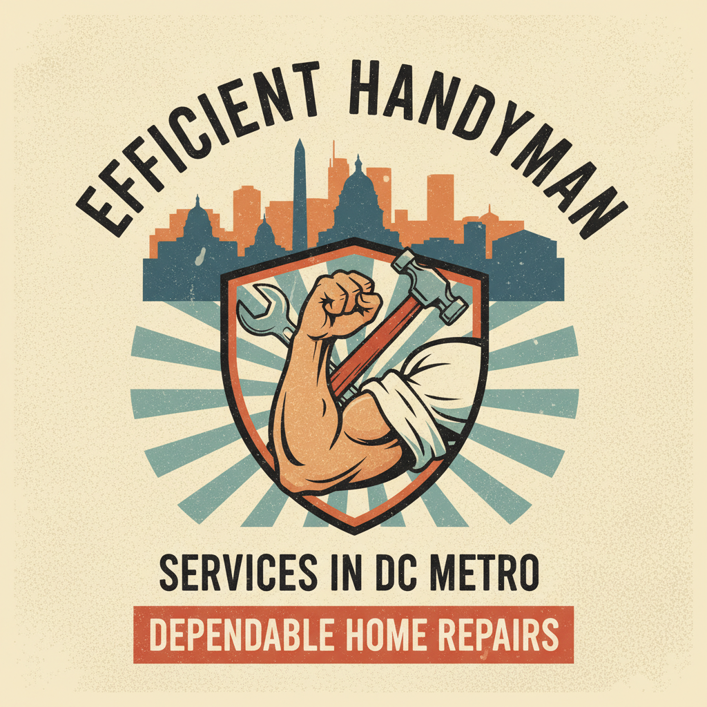 Efficient Handyman Services in DC Metro