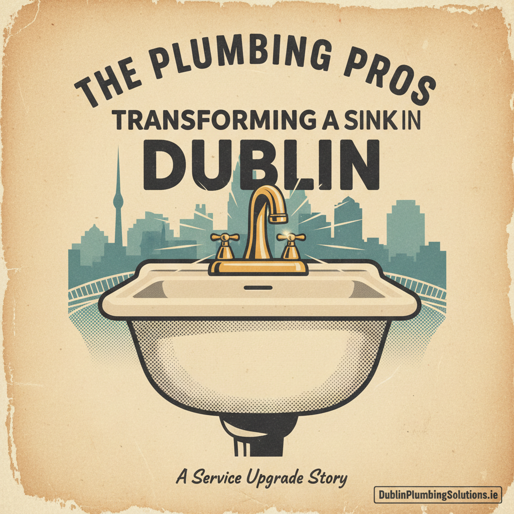 Transforming a Sink in Dublin