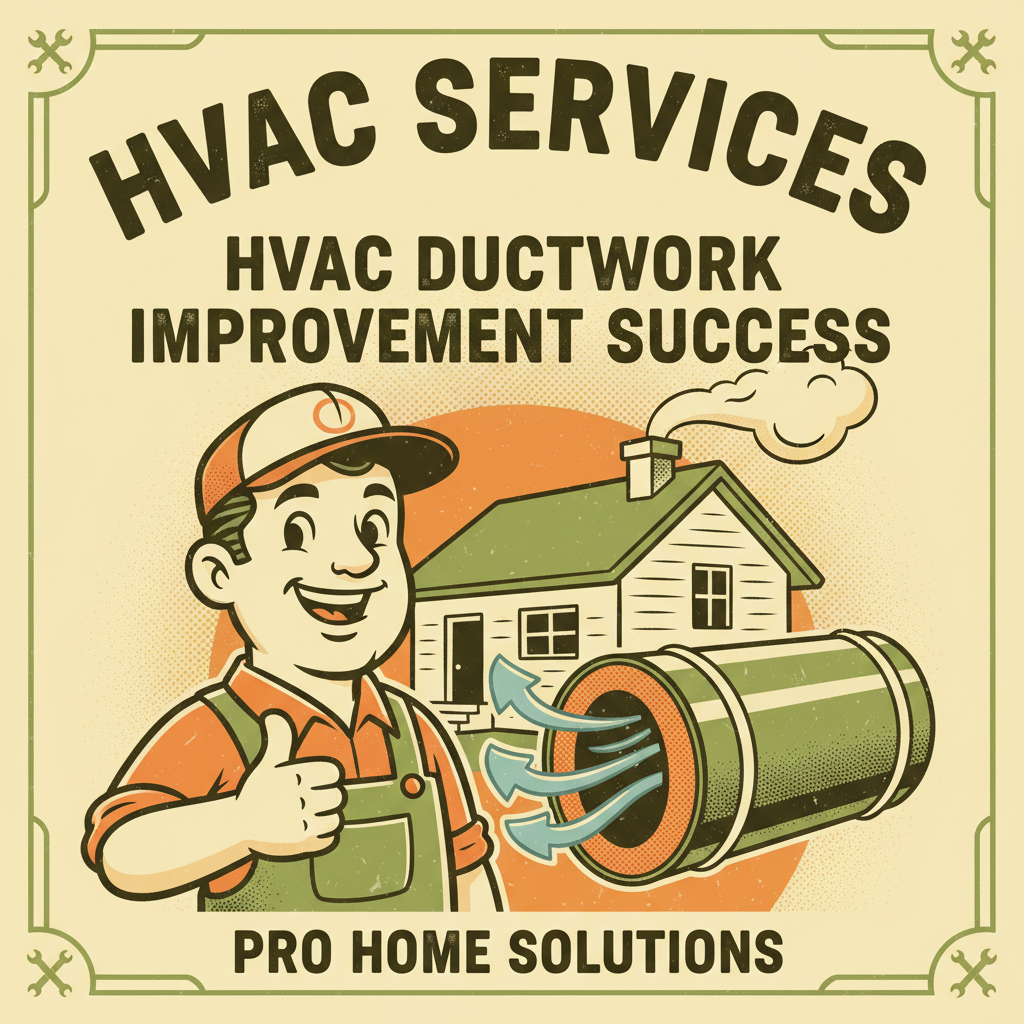 HVAC Ductwork Improvement Success