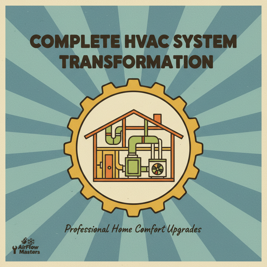 Complete HVAC System Transformation