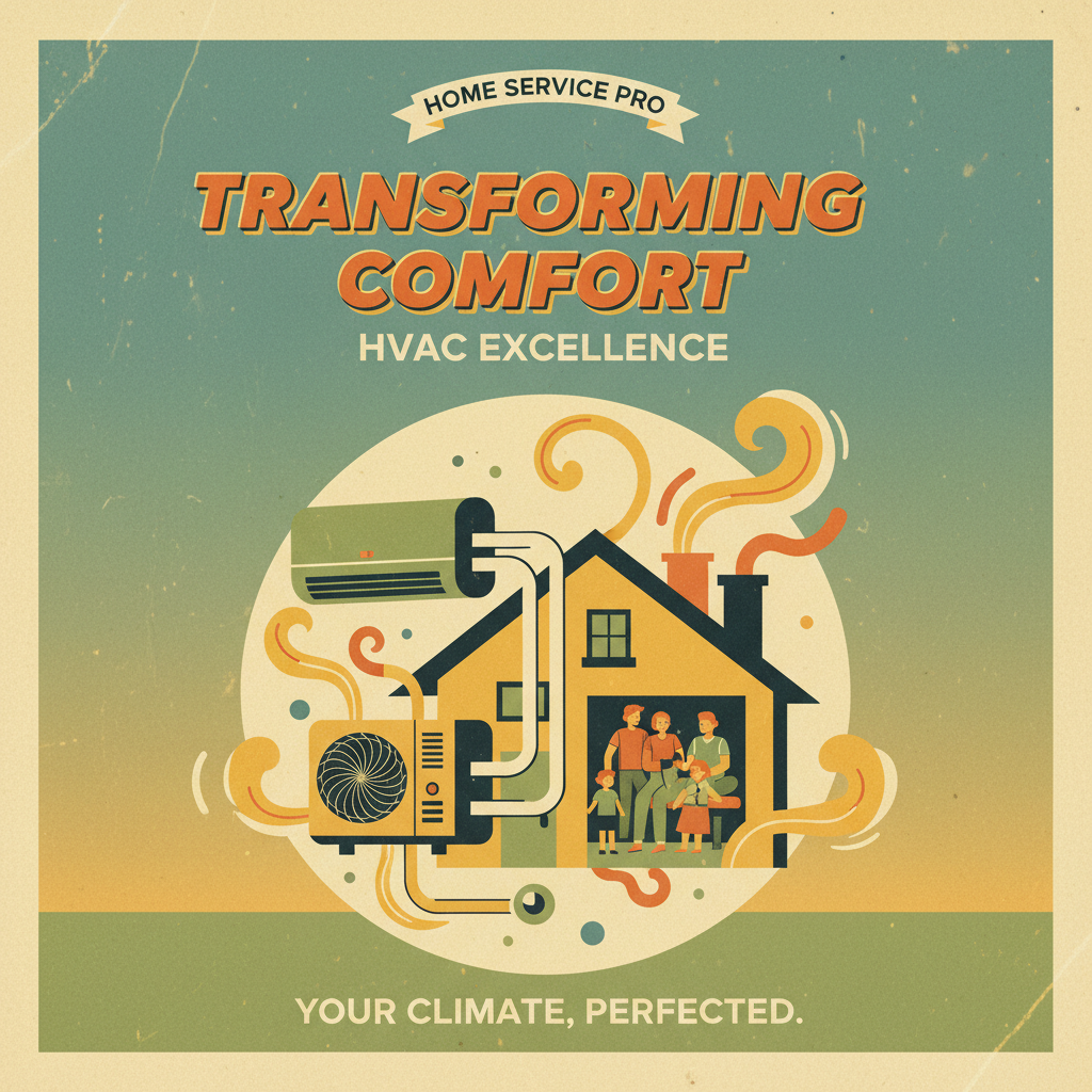 Transforming Comfort: HVAC Excellence