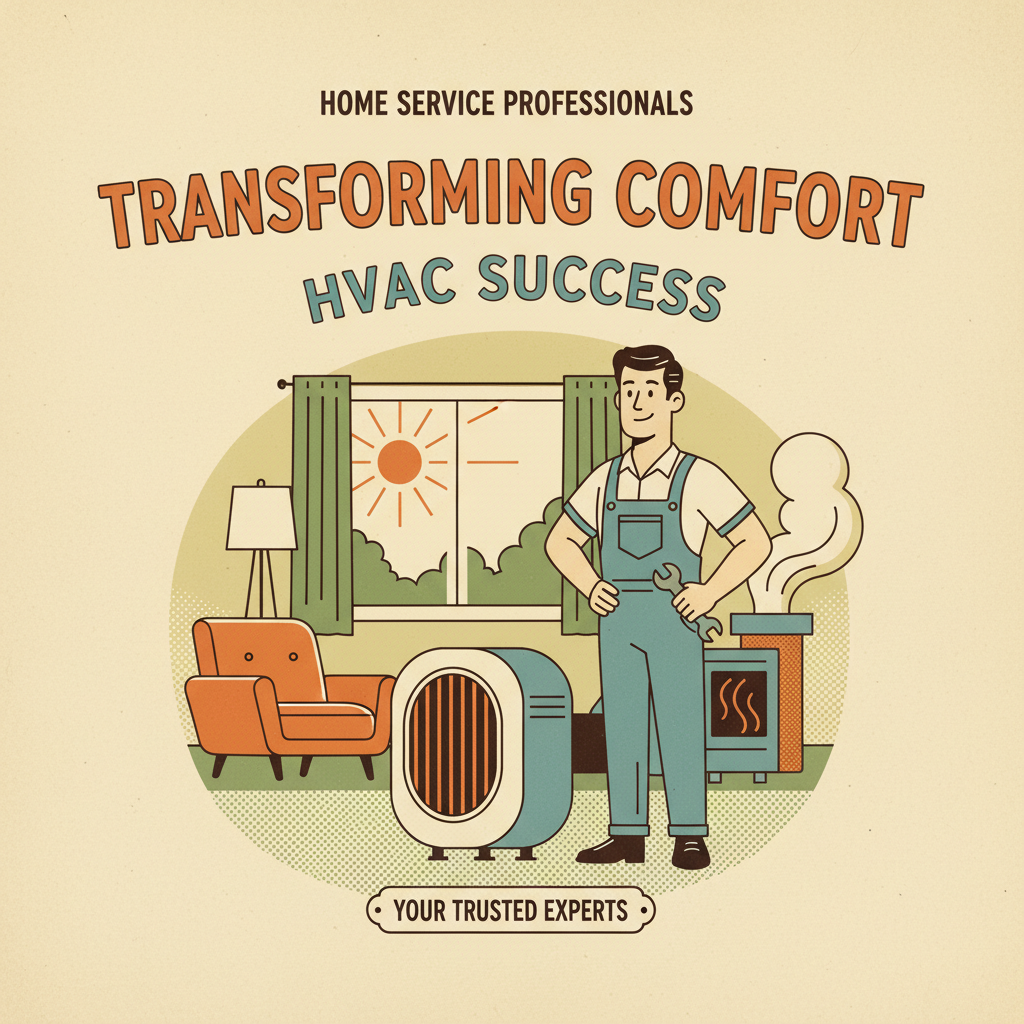 Transforming Comfort: HVAC Success