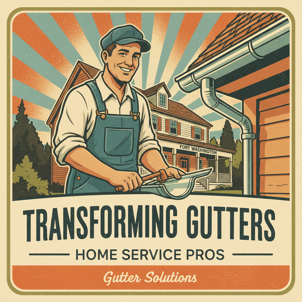 Nimbus article: Transforming Gutters in Fort Washington