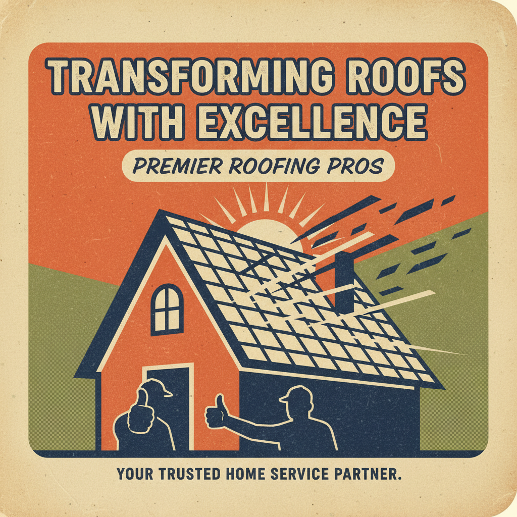 Transforming Roofs with Excellence
