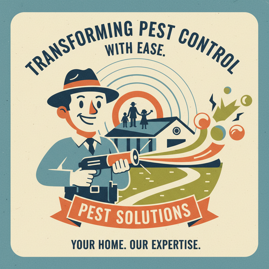 Transforming Pest Control with Ease