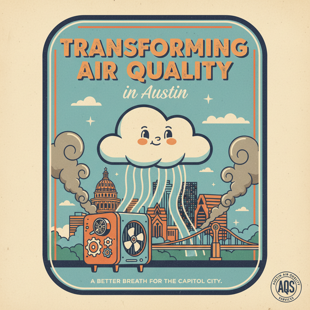 Transforming Air Quality in Austin