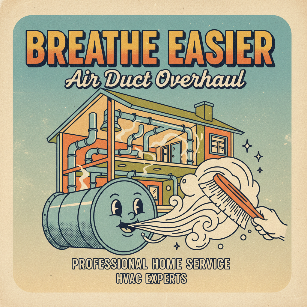 Breathe Easier: Air Duct Overhaul