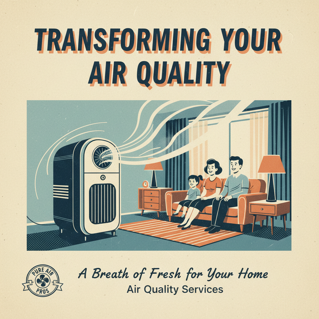 Transforming Your Air Quality