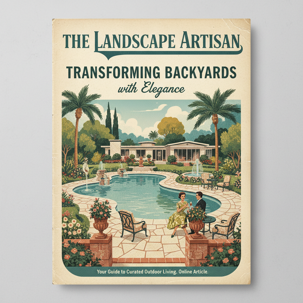 Transforming Backyards with Elegance