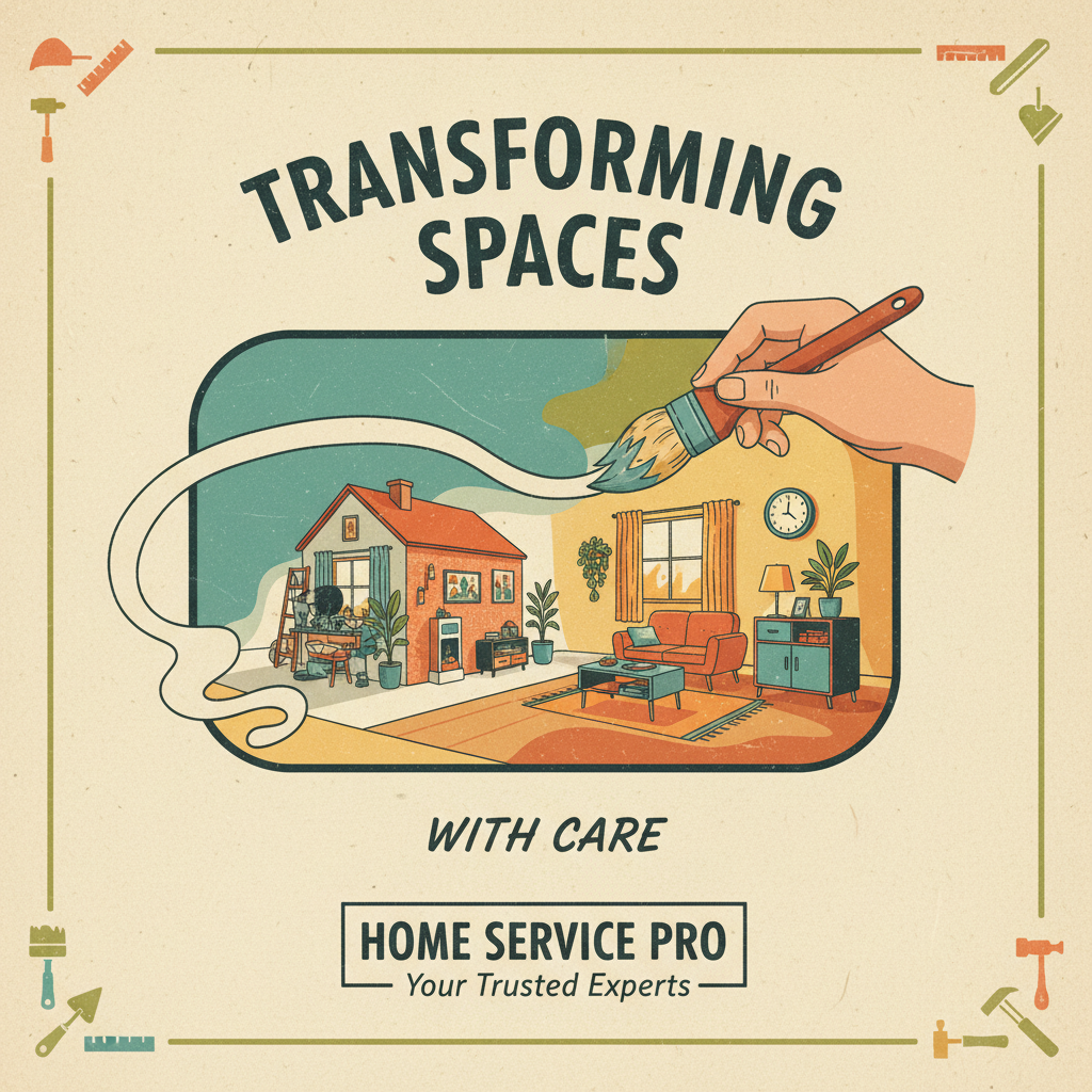 Transforming Spaces with Care
