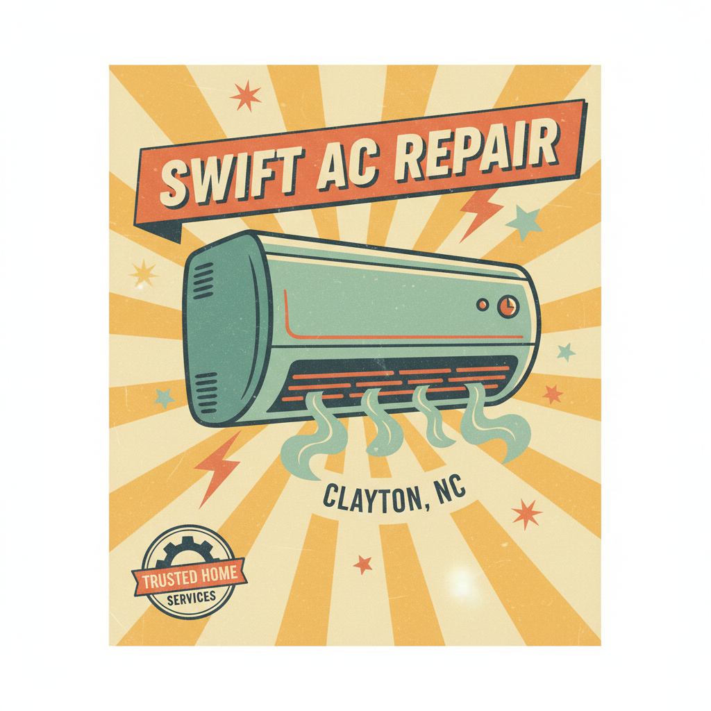 Swift AC Repair in Clayton, NC