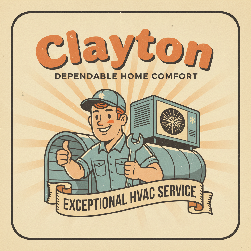 Exceptional HVAC Service in Clayton
