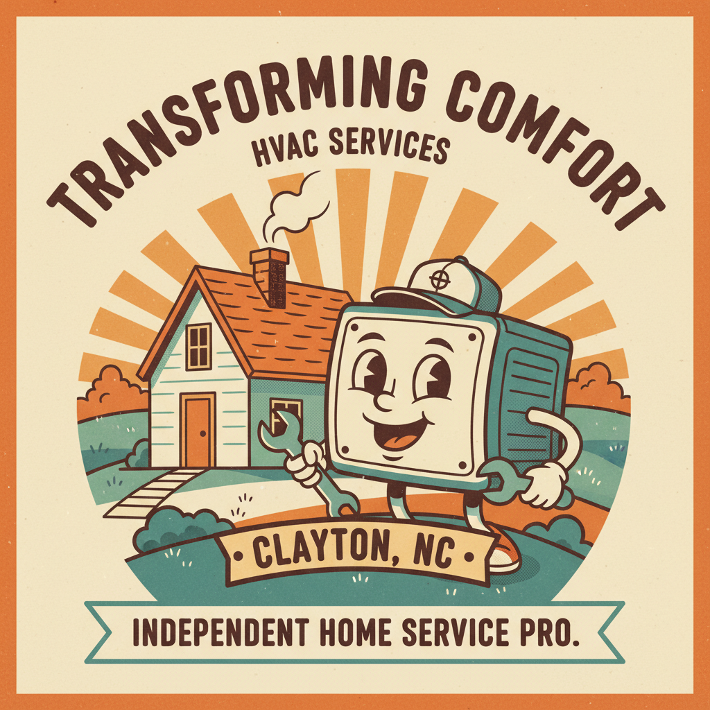 Transforming Comfort in Clayton, NC