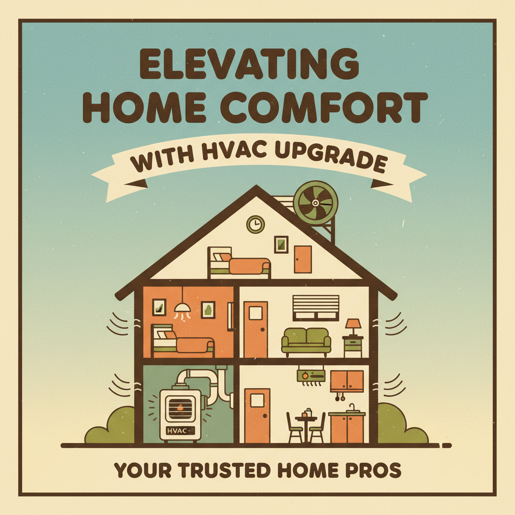 Elevating Home Comfort with HVAC Upgrade