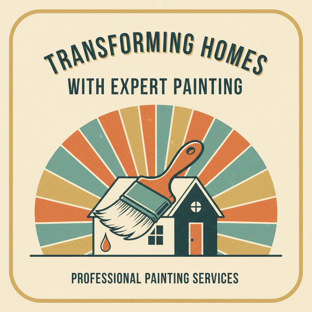 Transforming Homes with Expert Painting