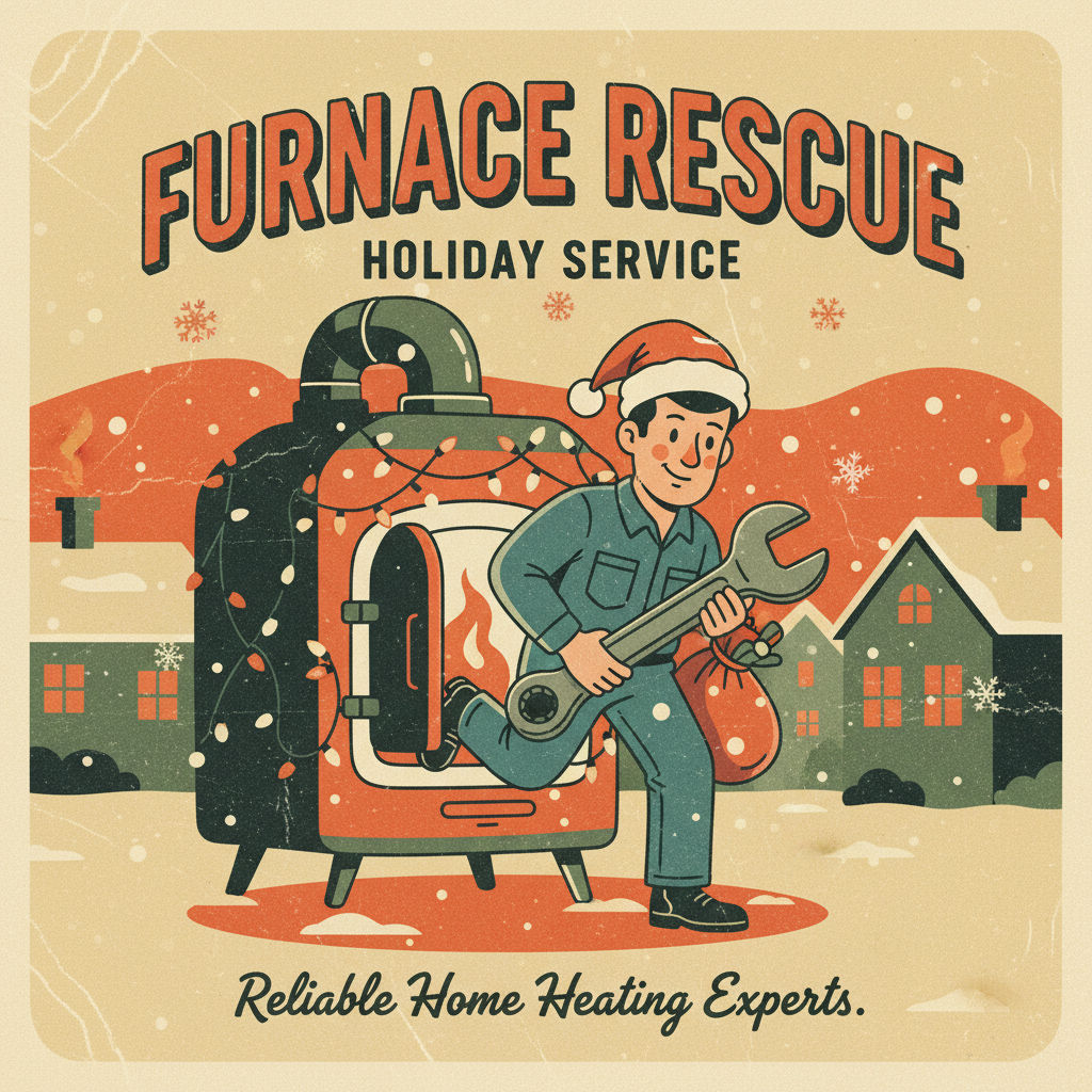 Furnace Rescue: Holiday Service