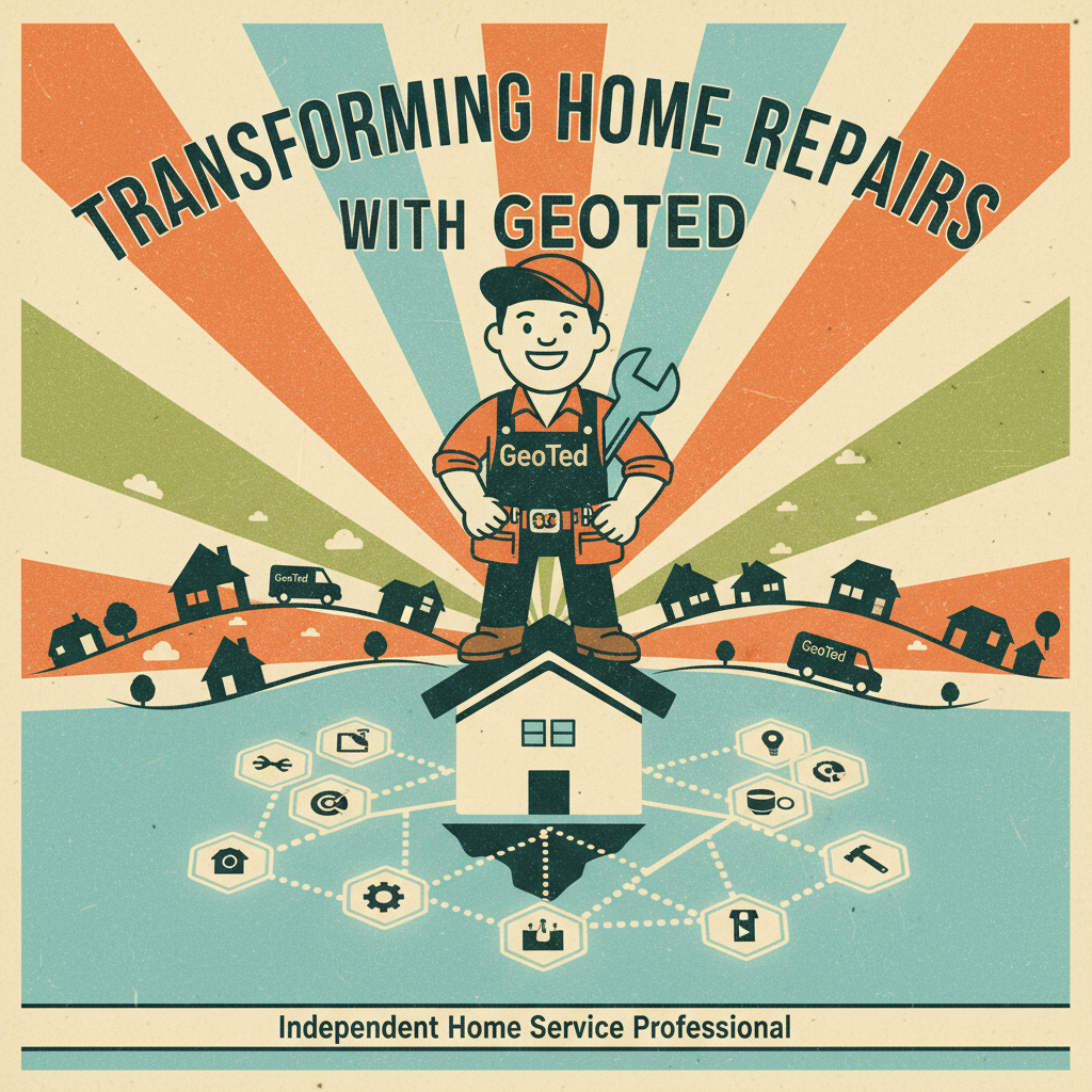 Transforming Home Repairs with GeoTed