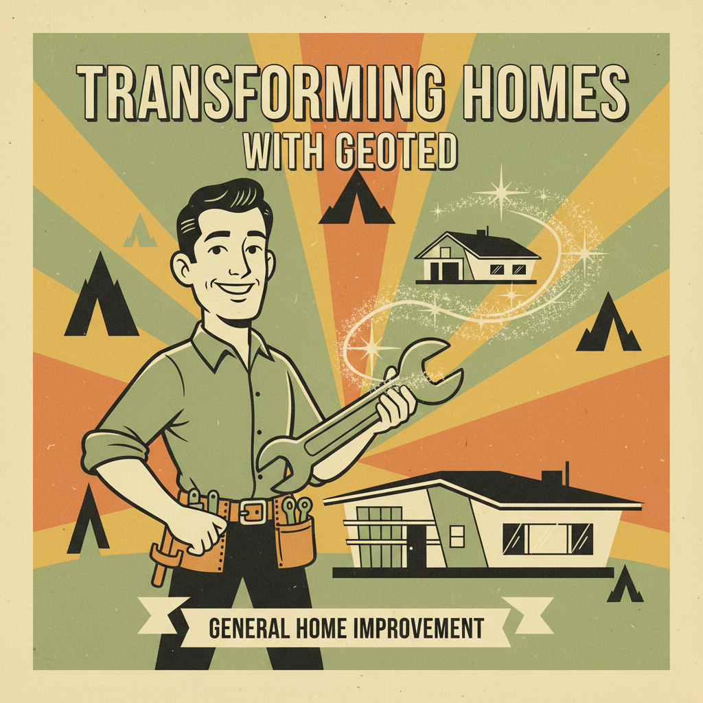 Transforming Homes with GeoTed