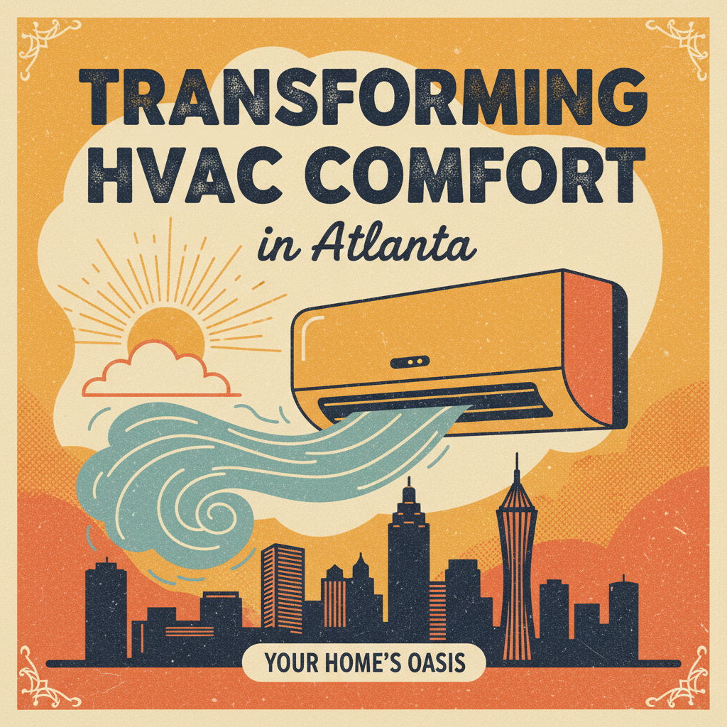 Transforming HVAC Comfort in Atlanta