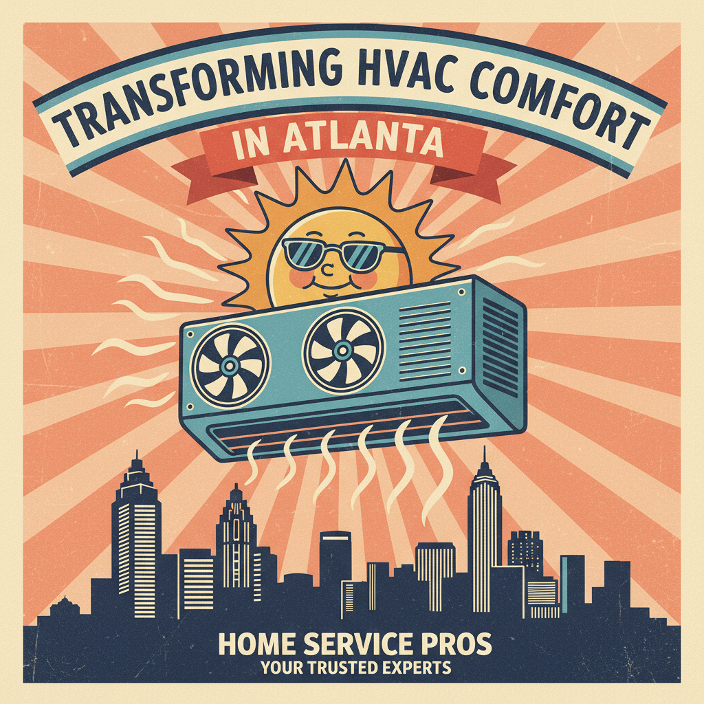 Transforming HVAC Comfort in Atlanta