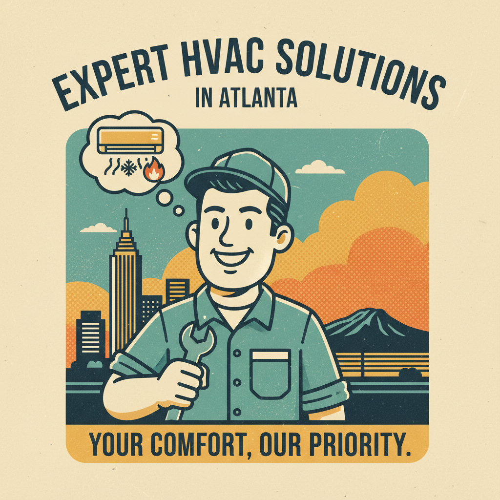 Expert HVAC Solutions in Atlanta