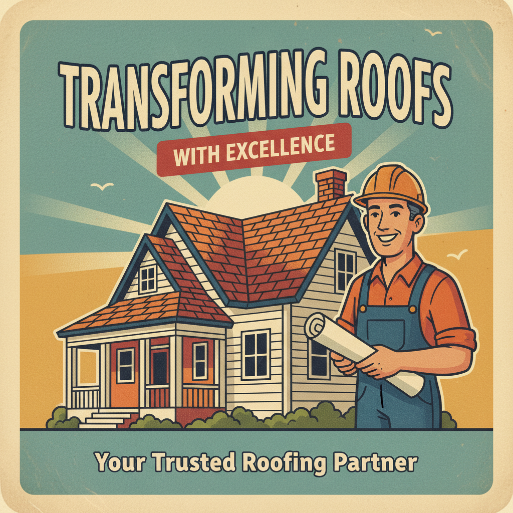 Transforming Roofs with Excellence