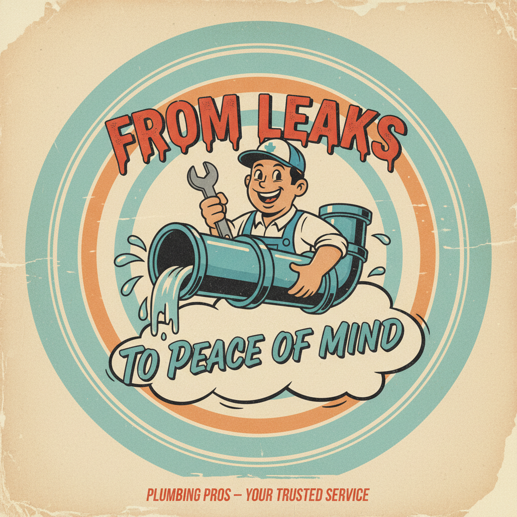 From Leaks to Peace of Mind