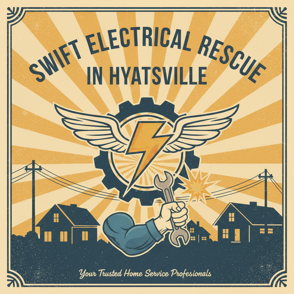 Swift Electrical Rescue in Hyattsville