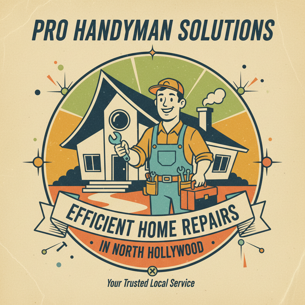 Efficient Home Repairs in North Hollywood