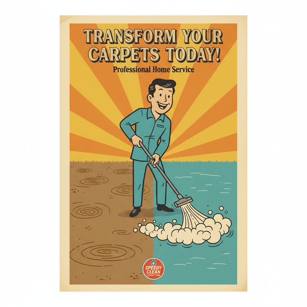 Transform Your Carpets Today!