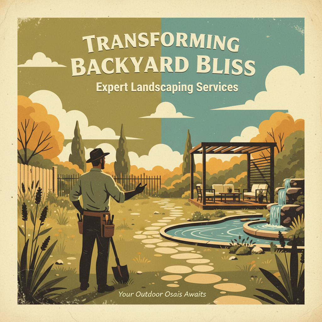 Transforming Backyard Bliss
