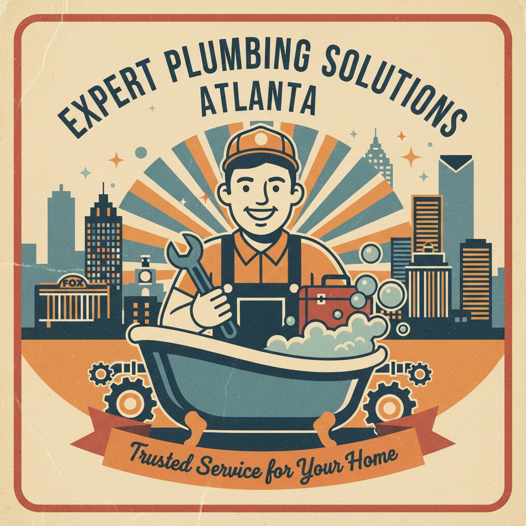 Expert Plumbing Solutions in Atlanta