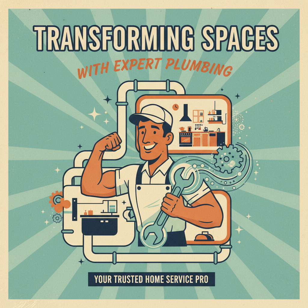 Transforming Spaces with Expert Plumbing