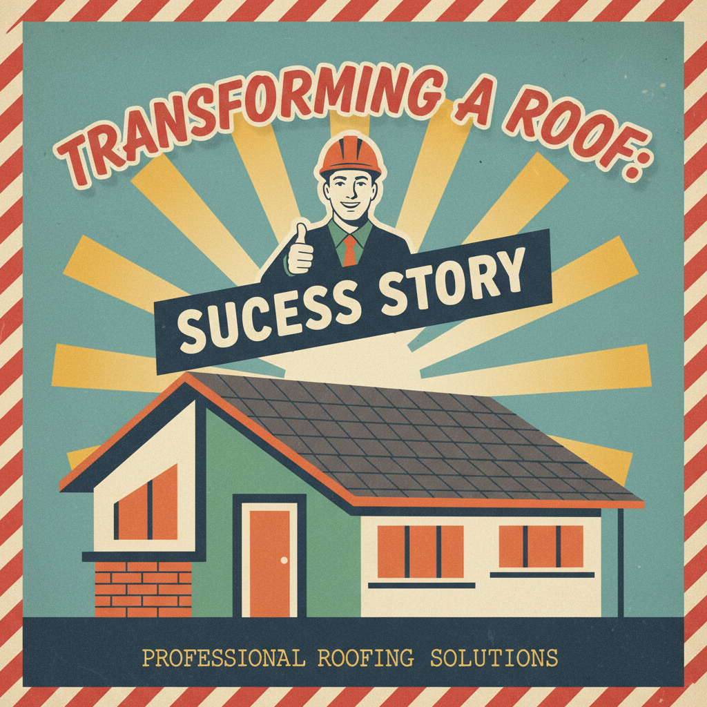 Transforming a Roof: Success Story