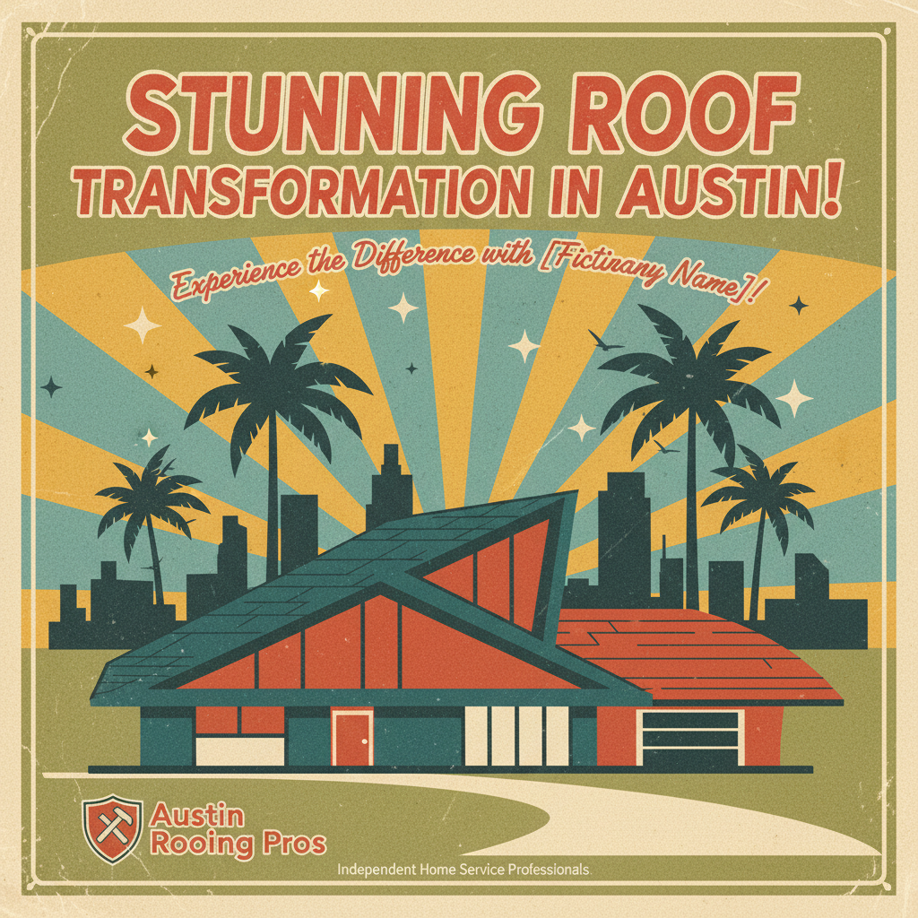 Stunning Roof Transformation in Austin!