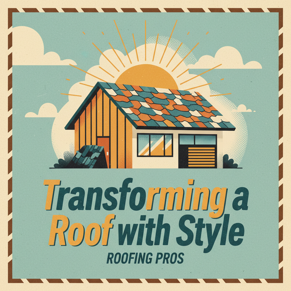 Transforming a Roof with Style