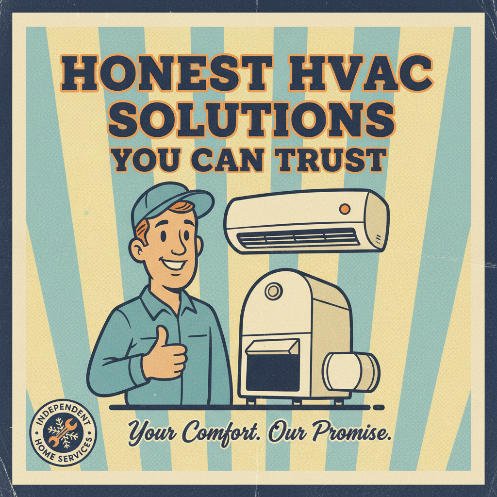 Honest HVAC Solutions You Can Trust