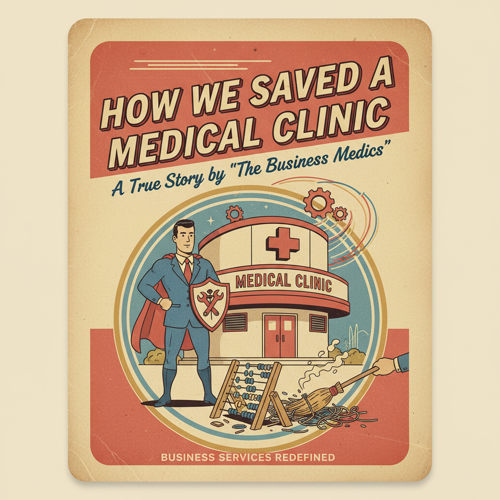 How We Saved a Medical Clinic