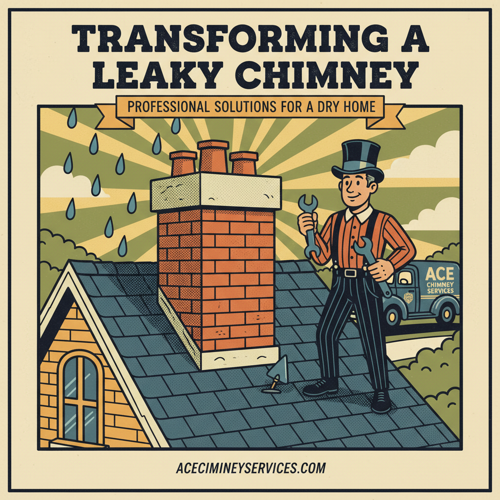 Transforming a Leaky Chimney