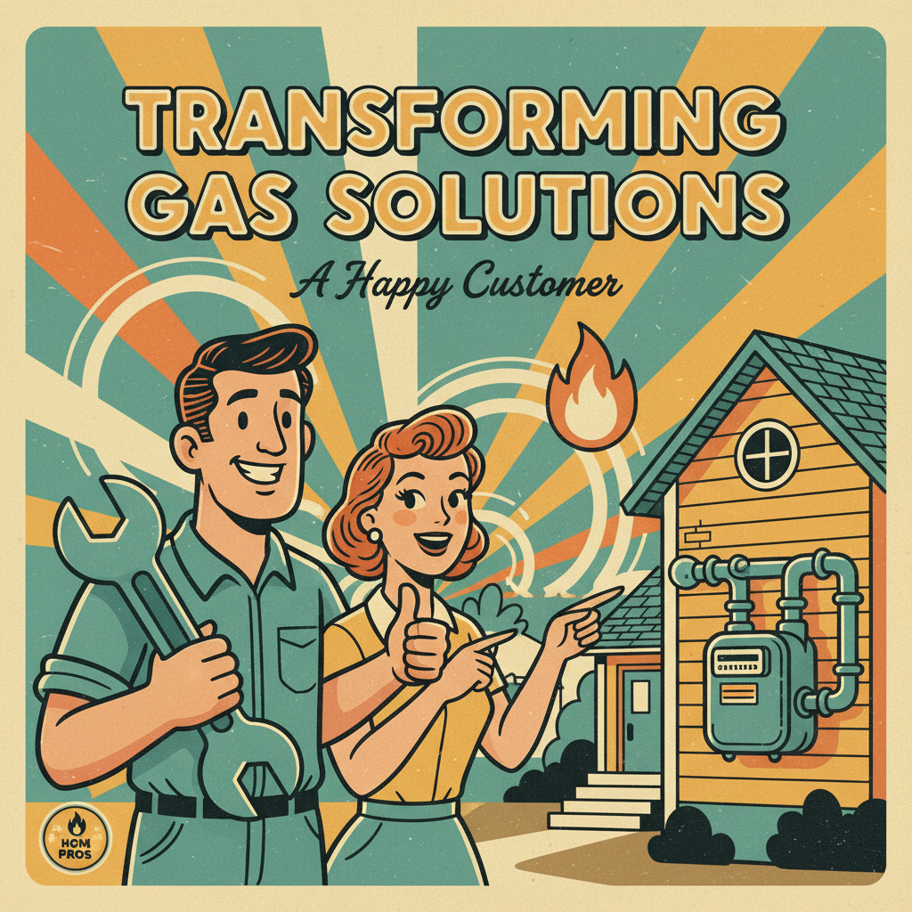 Transforming Gas Solutions: A Happy Customer