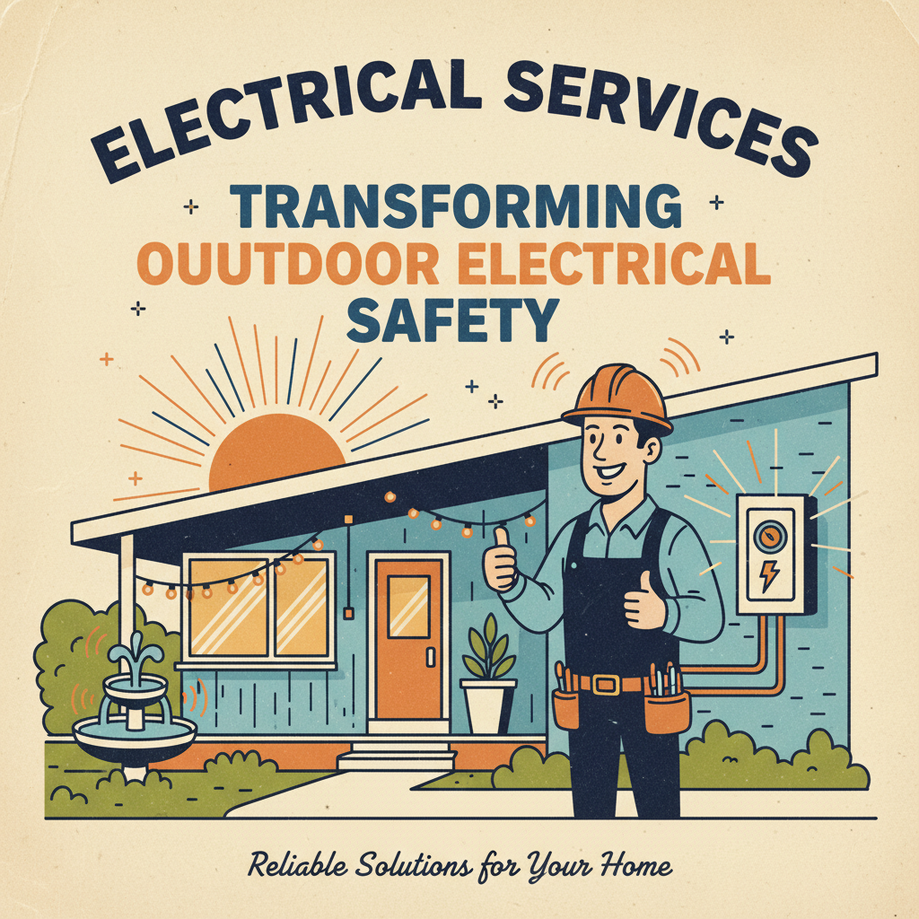 Transforming Outdoor Electrical Safety