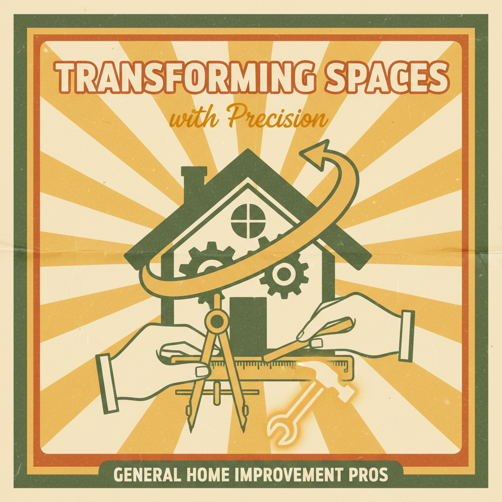 Transforming Spaces with Precision